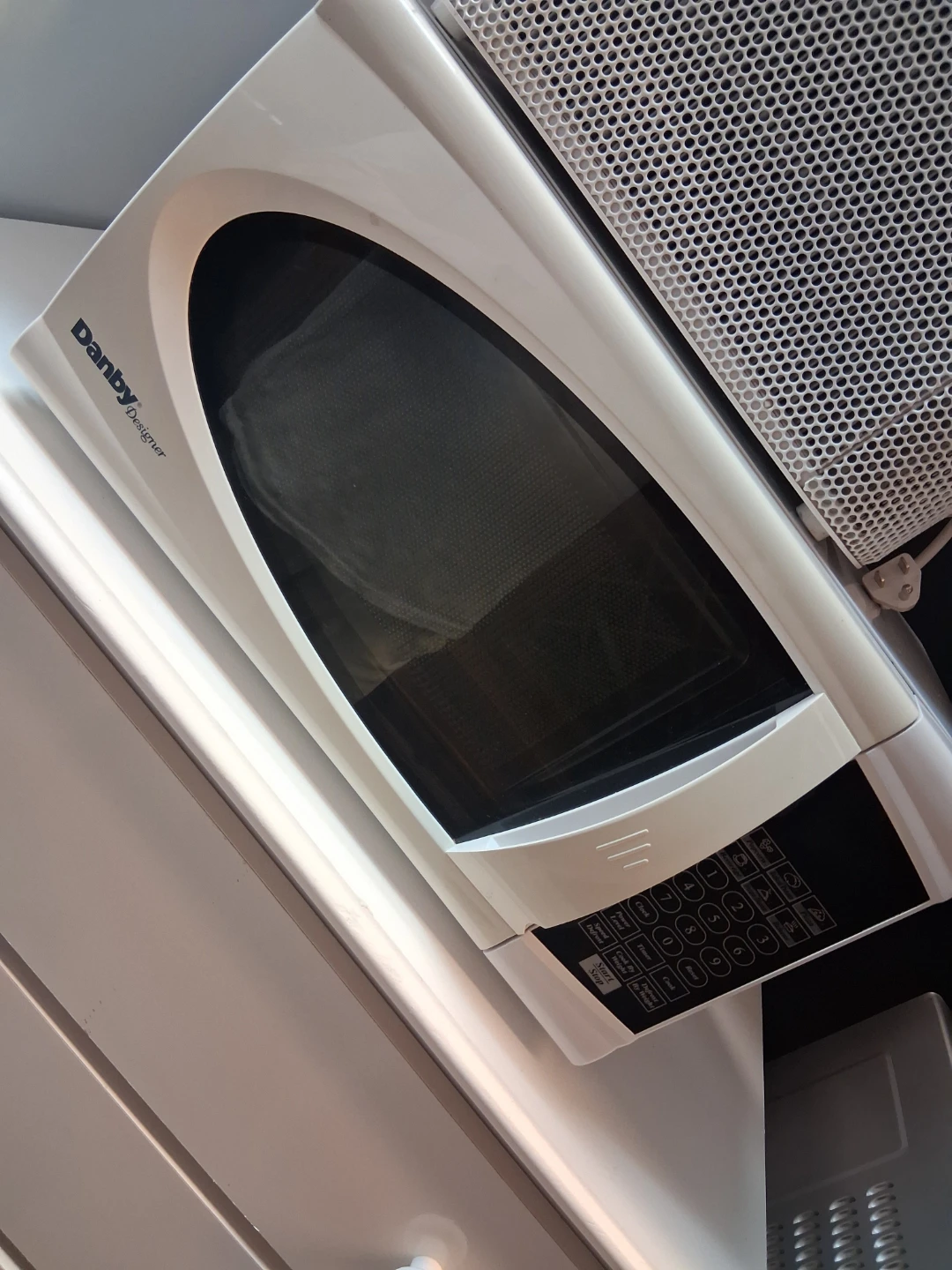 Danby Designer Microwave
