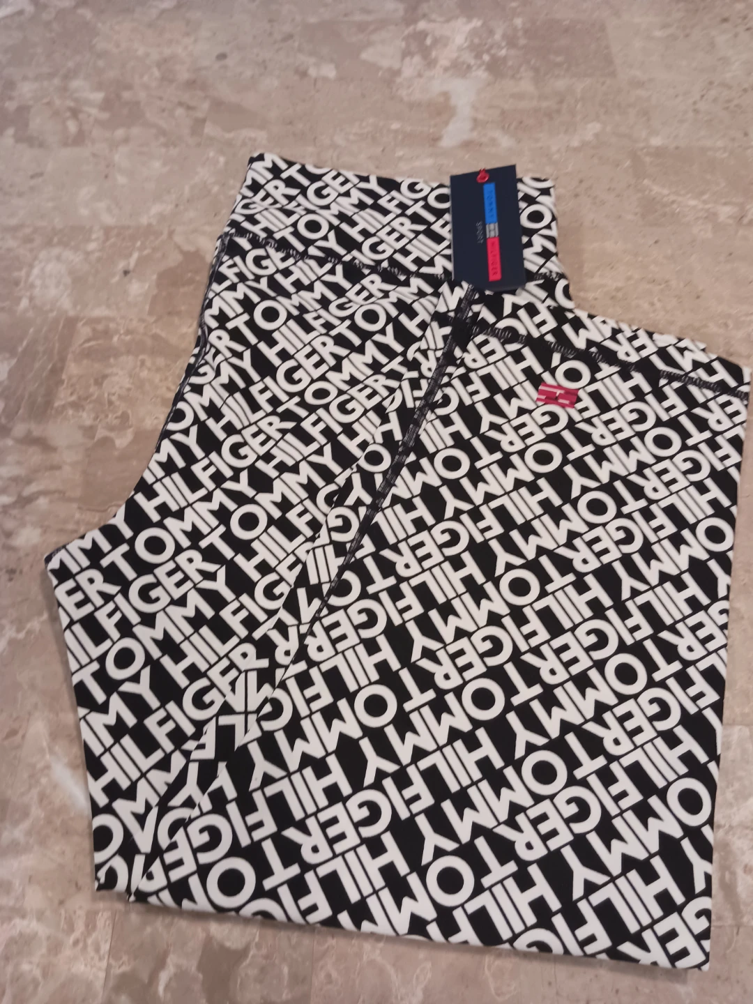 Tommy Hilfiger Crop Mid Rise Leggings - photo 2
