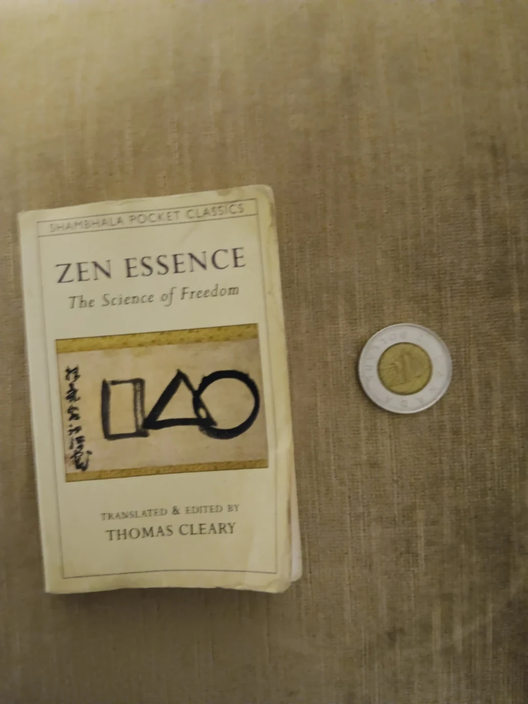 Zen Essence: The Science of Freedom Book by Thomas Cleary - photo 2