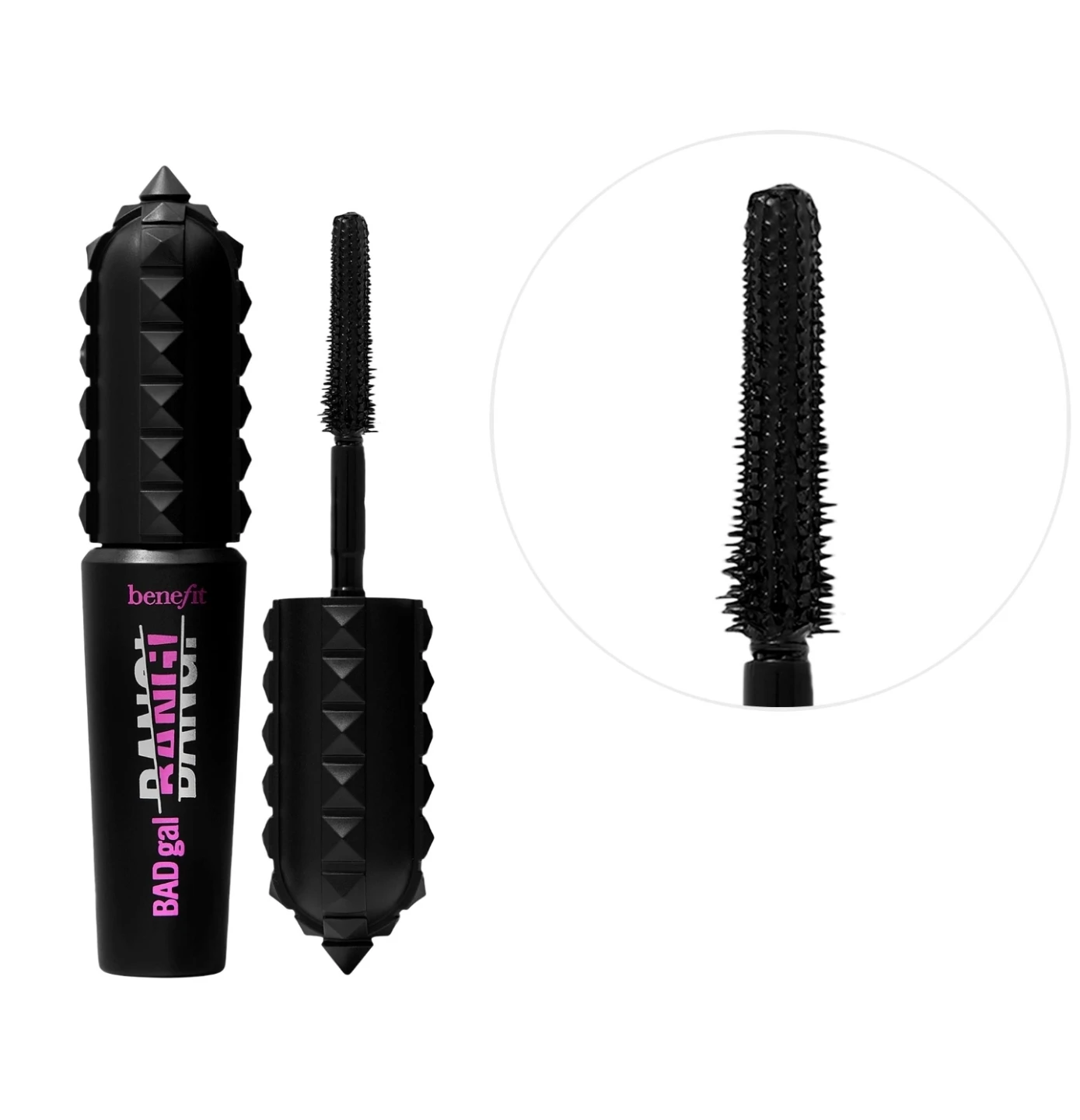 Benefit BADgal BANG! Mascara - Intense Pitch Black
