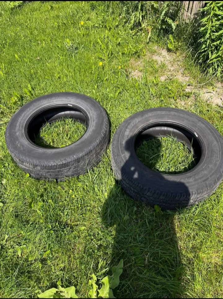 Goodyear Tires - 255/65R17 - photo 2