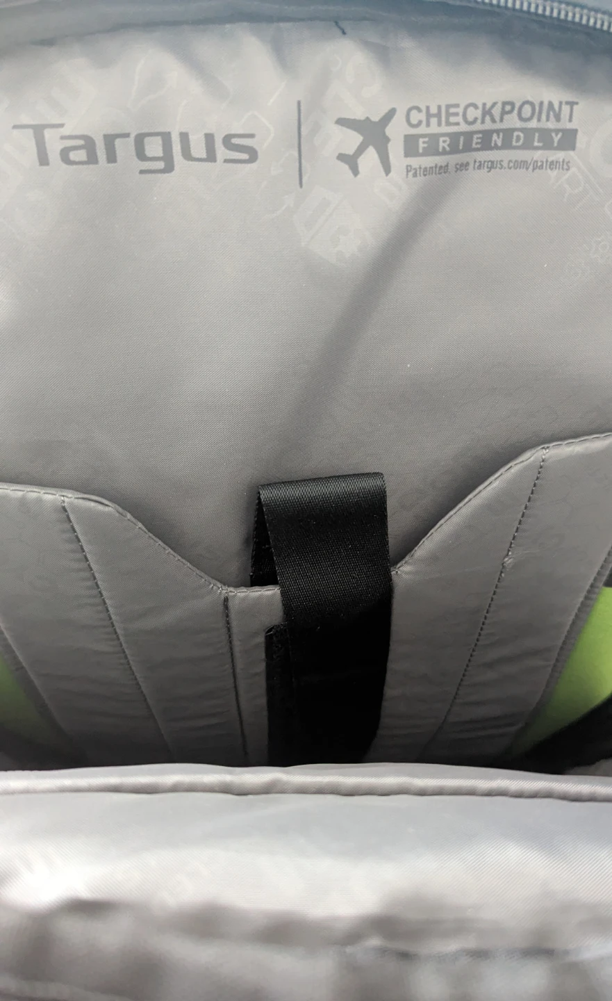 Targus Balance EcoSmart Checkpoint-Friendly - photo 3