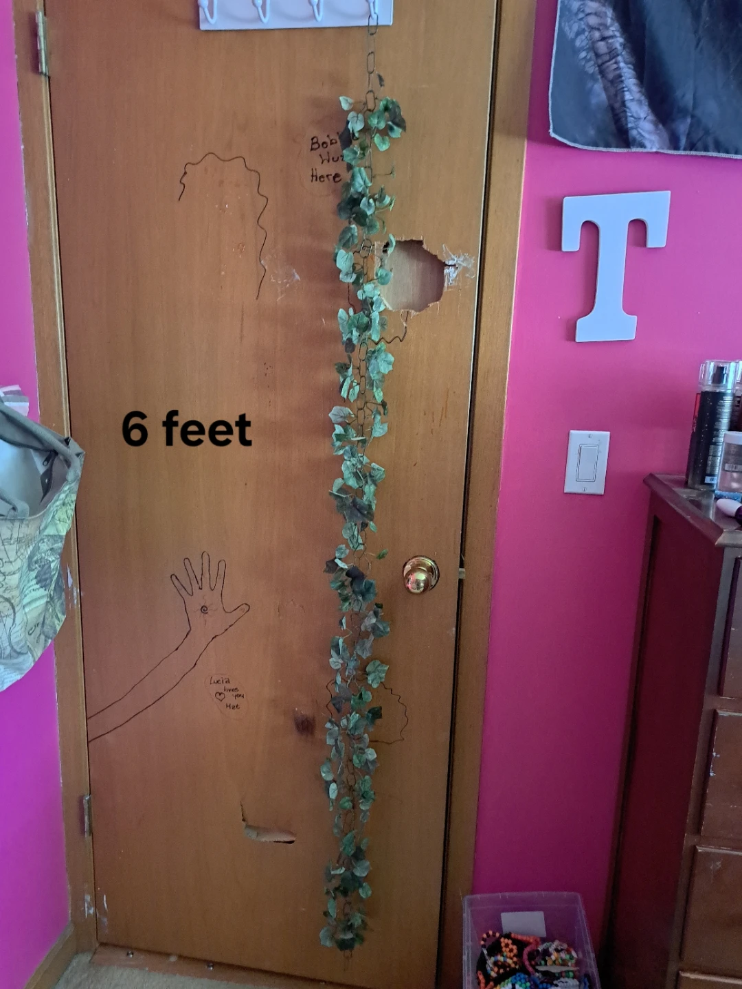 Artificial Vine Garlands and Wreath - photo 3