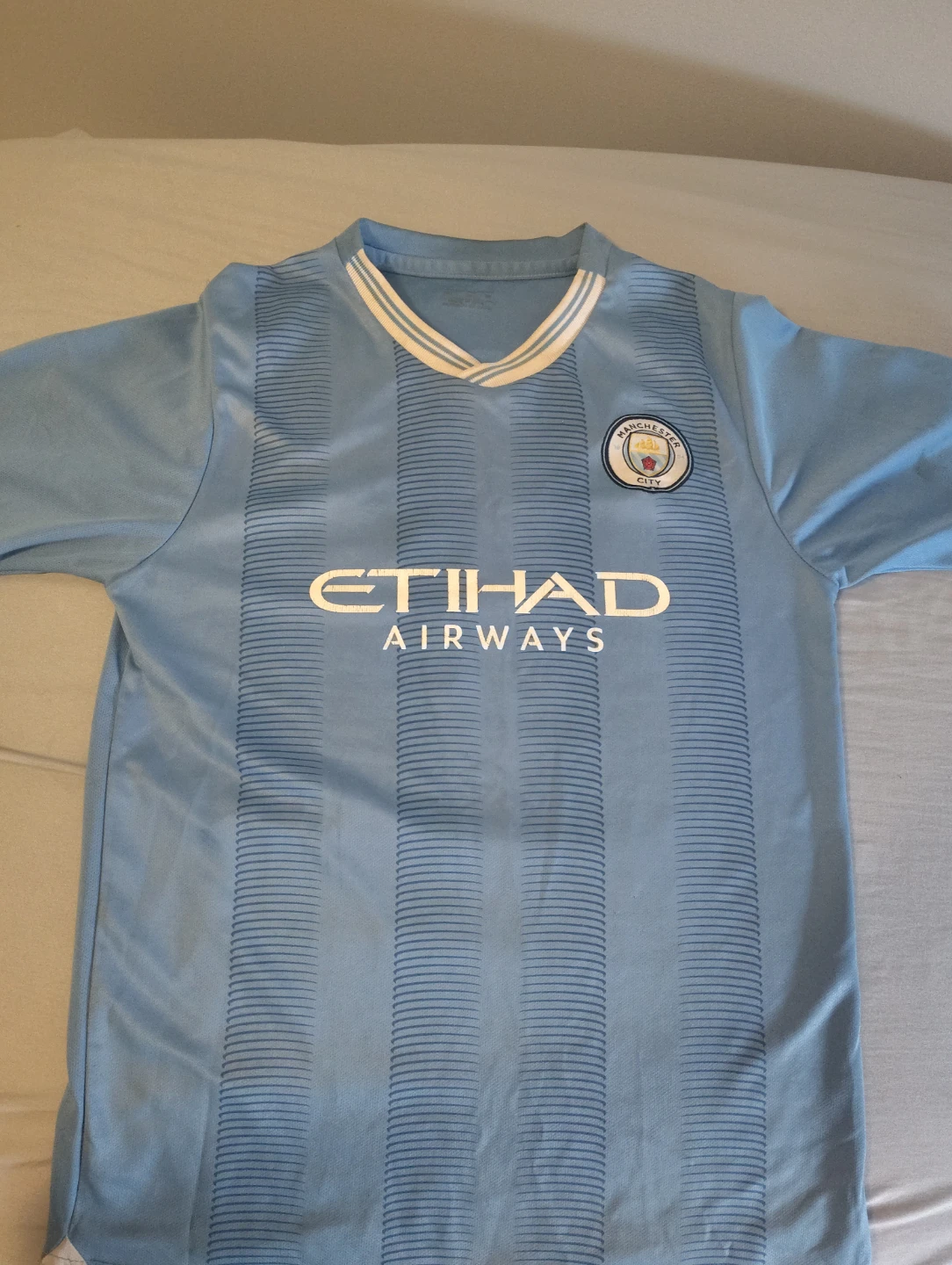 Manchester City De Bruyne #17 Jersey