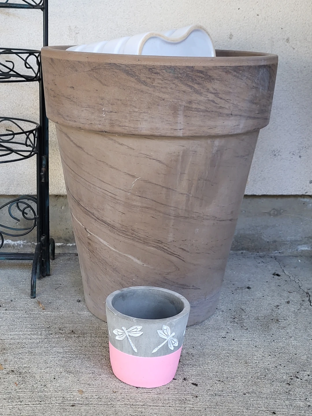 Extra Large Terracotta Planter