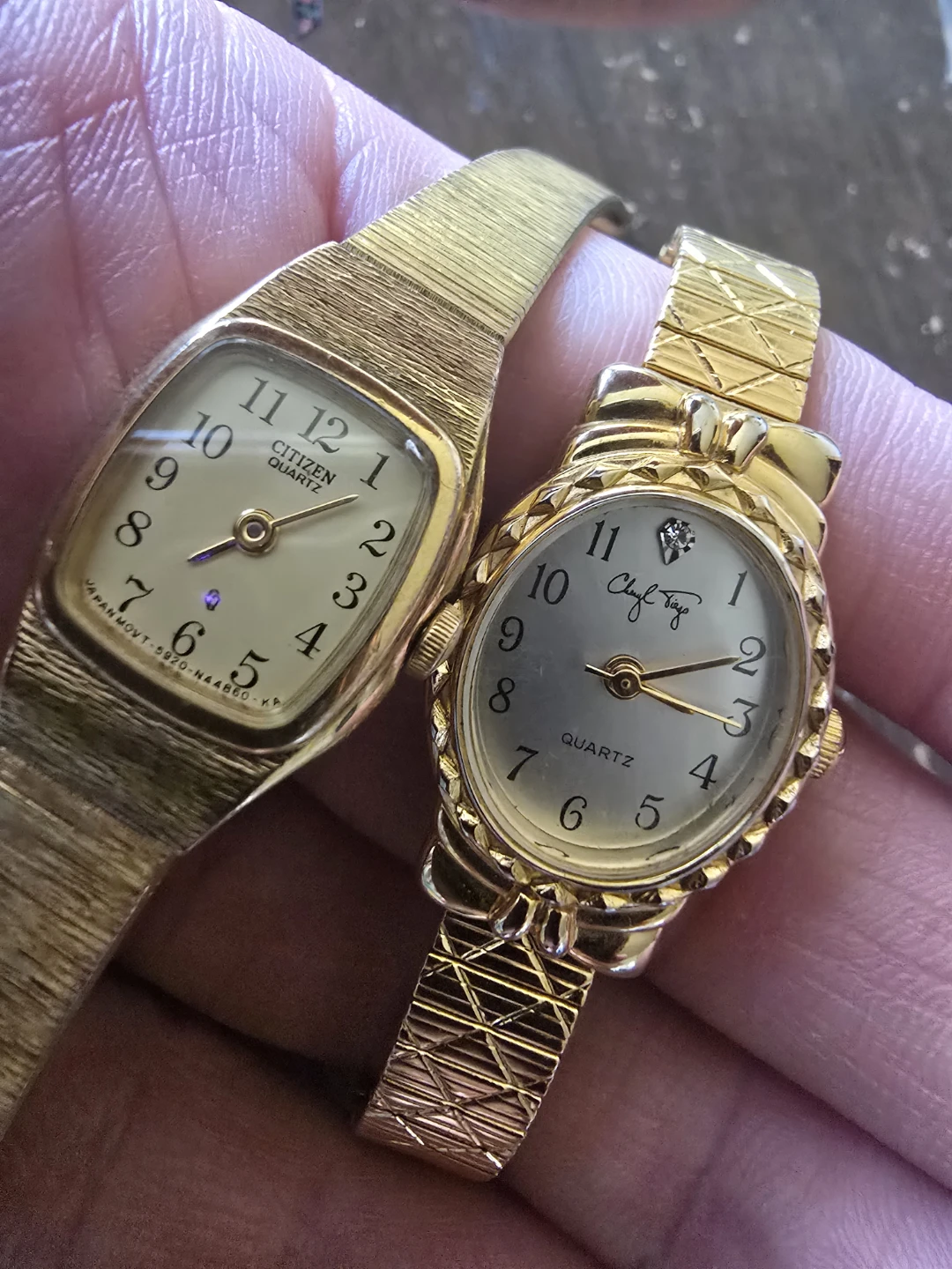 Lot of 8 Women's Quartz Watches - photo 3