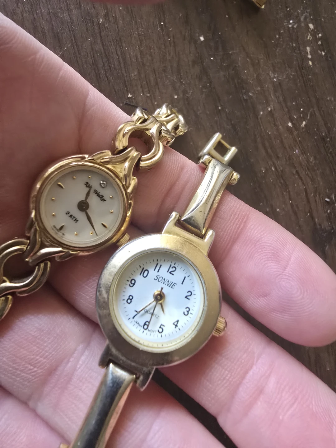 Lot of 8 Women's Quartz Watches - photo 4