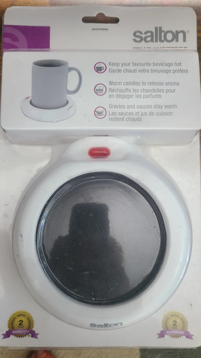 Salton Mug Warmer