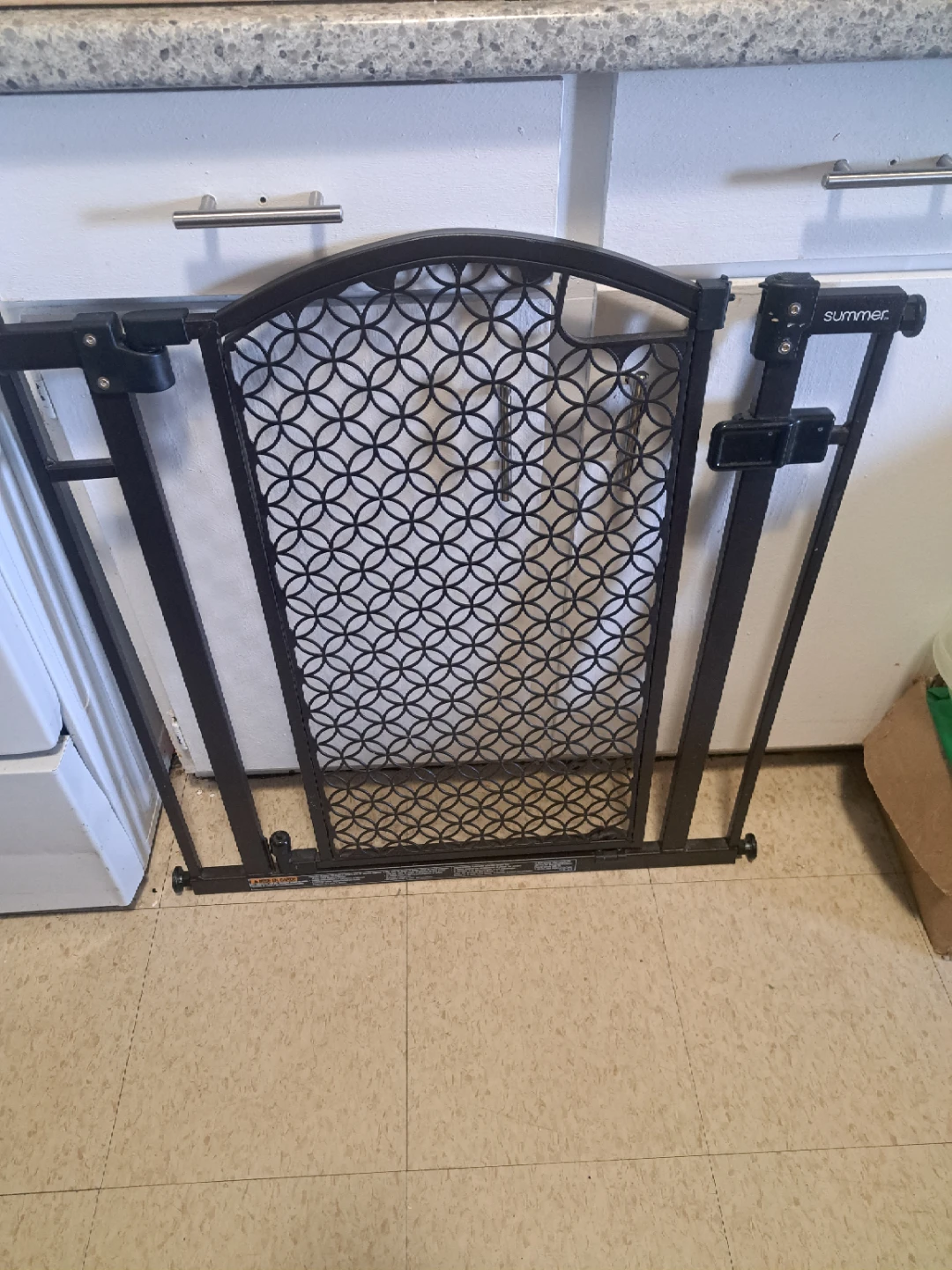 Summer Infant Metal Baby Gate