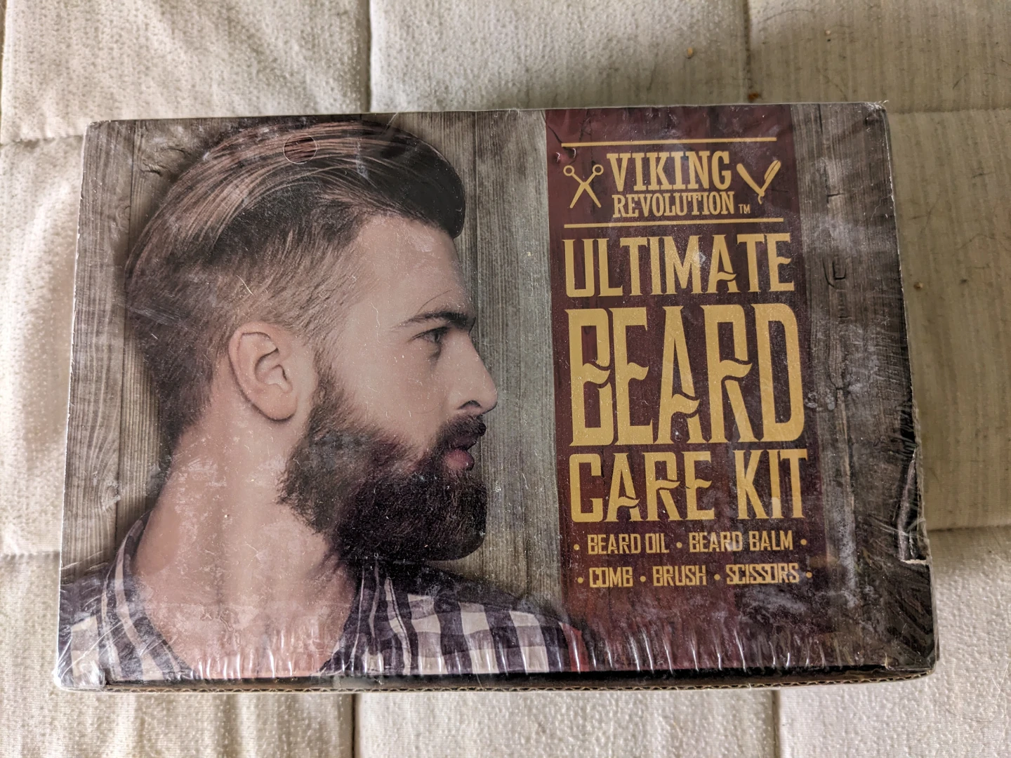 Viking Revolution Ultimate Beard Care Kit