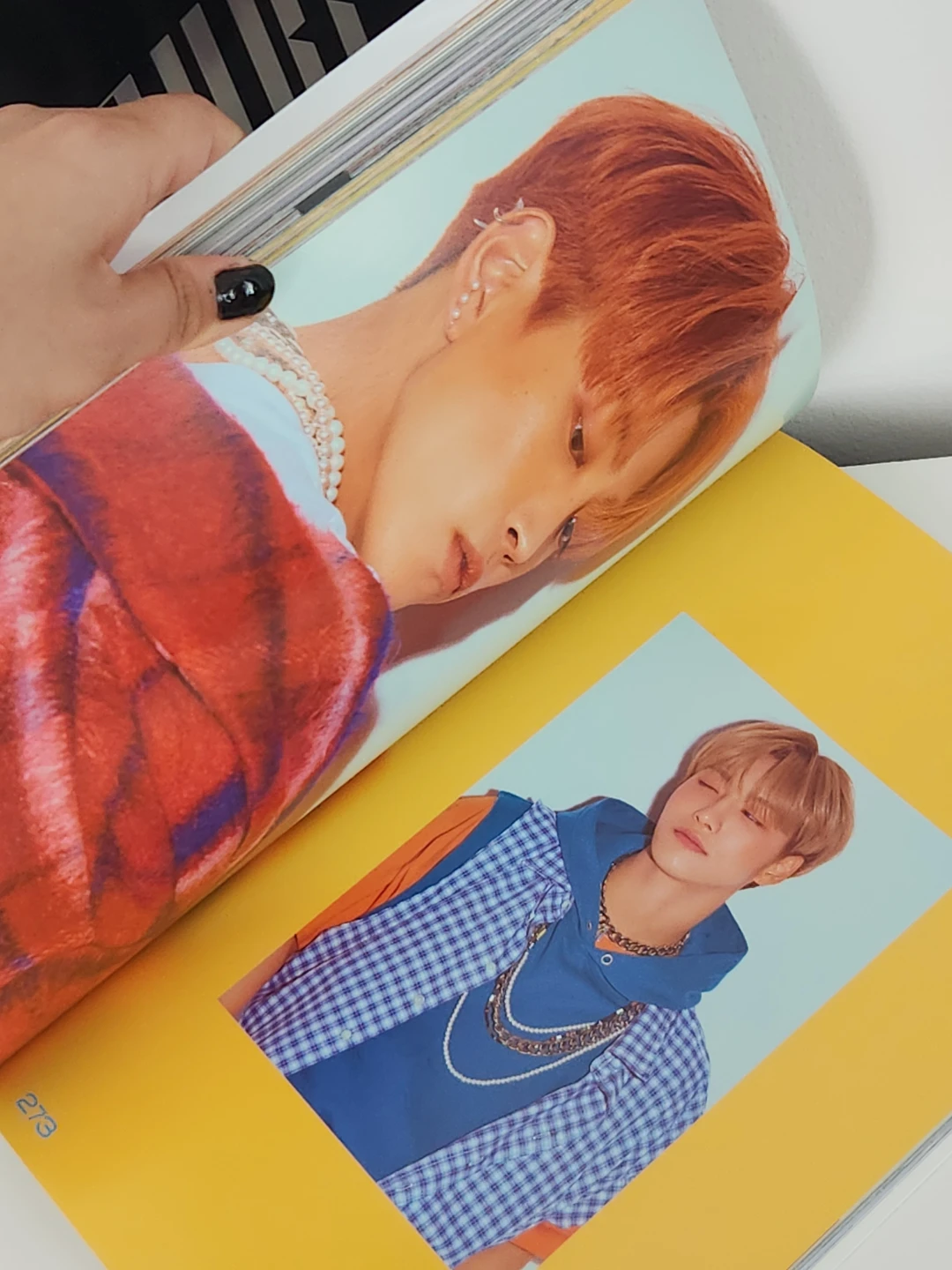 ATEEZ Hidden Map Episode 1 & 2 Photobooks - photo 3