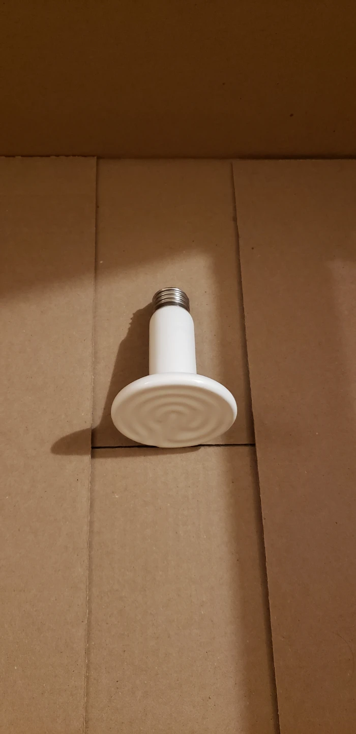 ⚽ Ceramic Heat Emitter Bulb 250W 120V