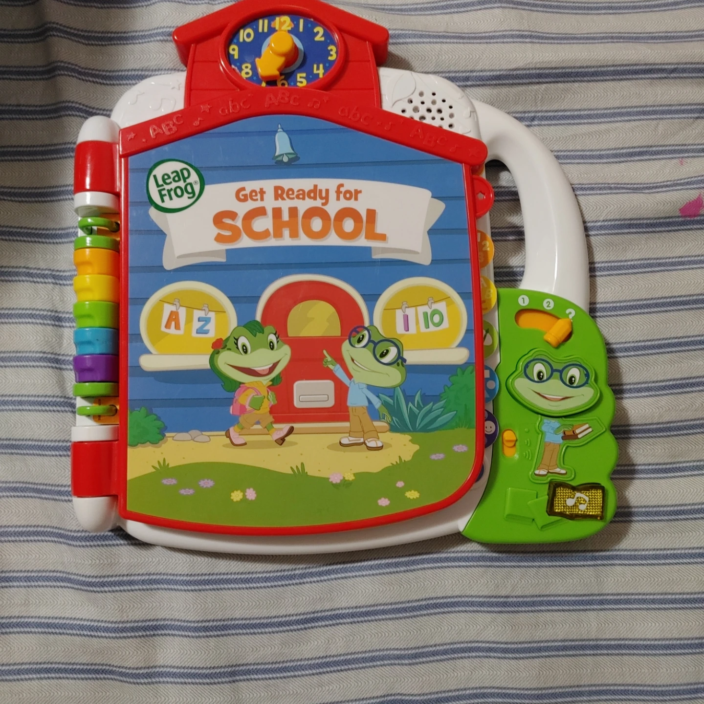 LeapFrog Picnic Basket and Book - photo 2