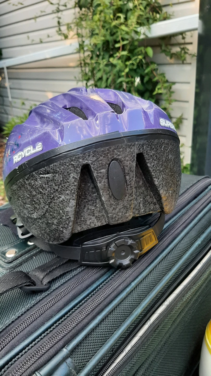 2 Supercycle Infant Bicycle Helmet - photo 2