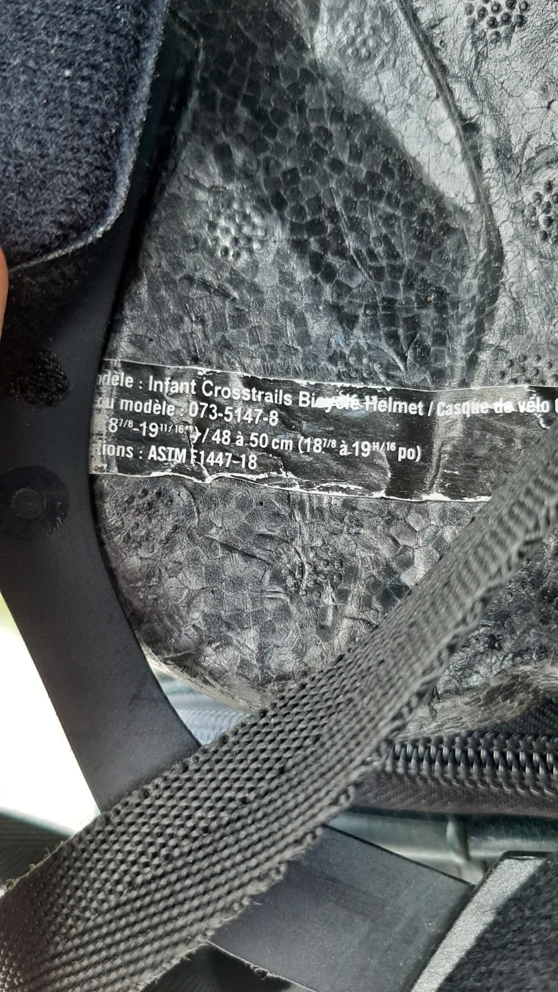 2 Supercycle Infant Bicycle Helmet - photo 4