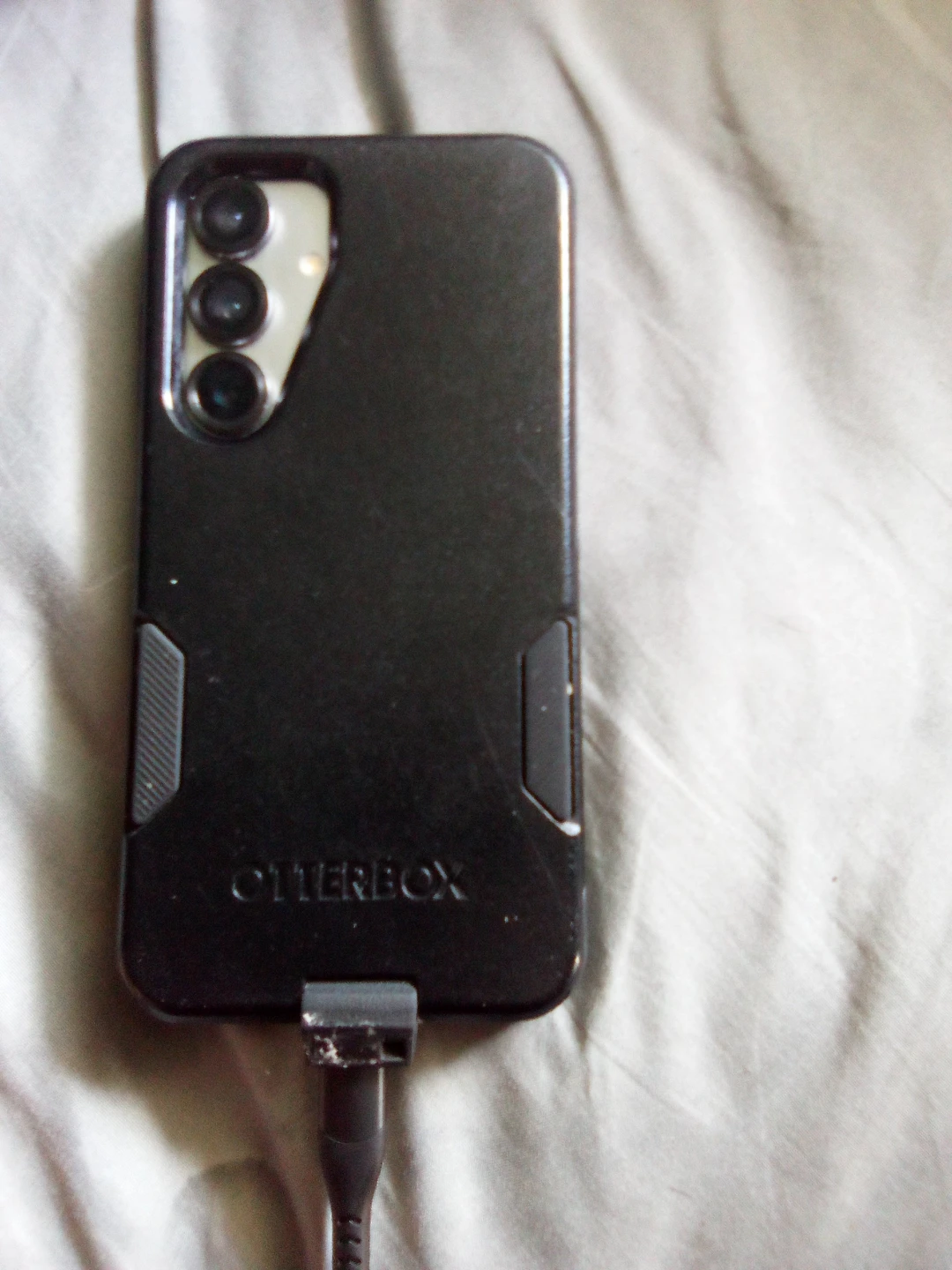 Samsung Smartphone with Otterbox Case - photo 3