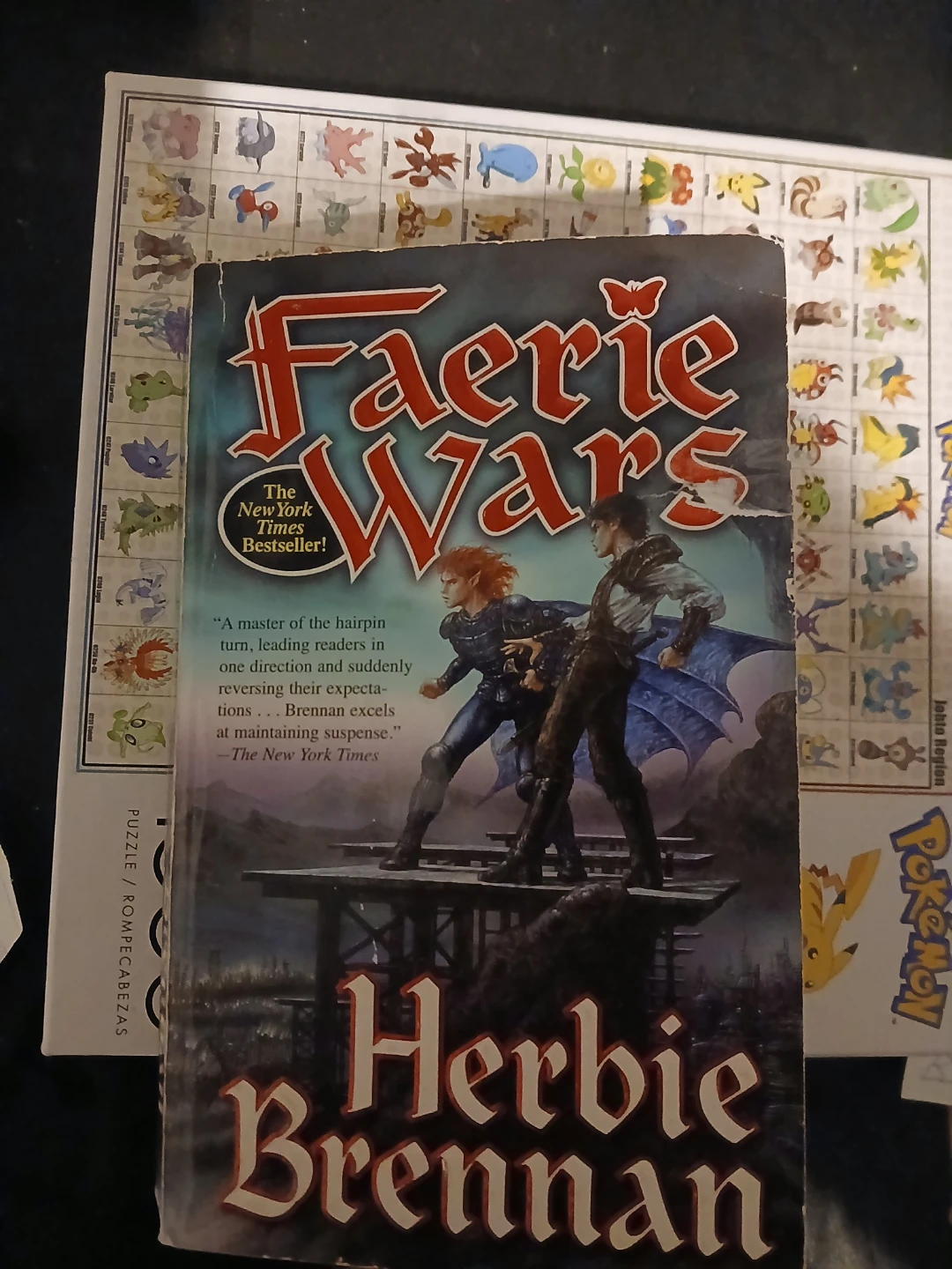 Faerie Wars