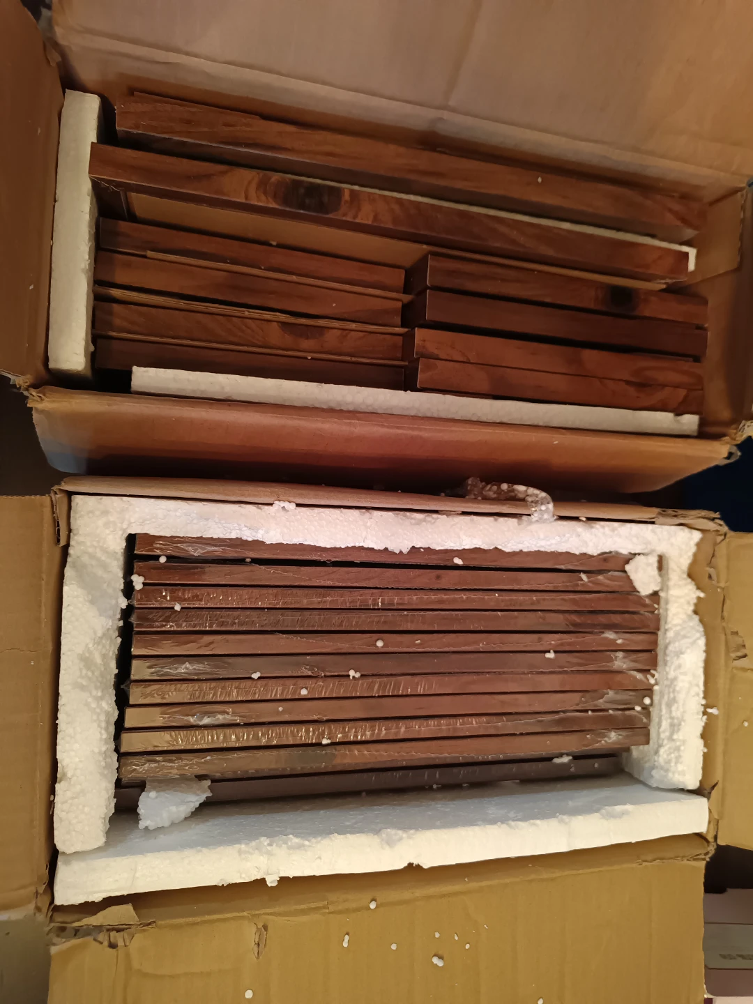 Picture Frames 2 boxes