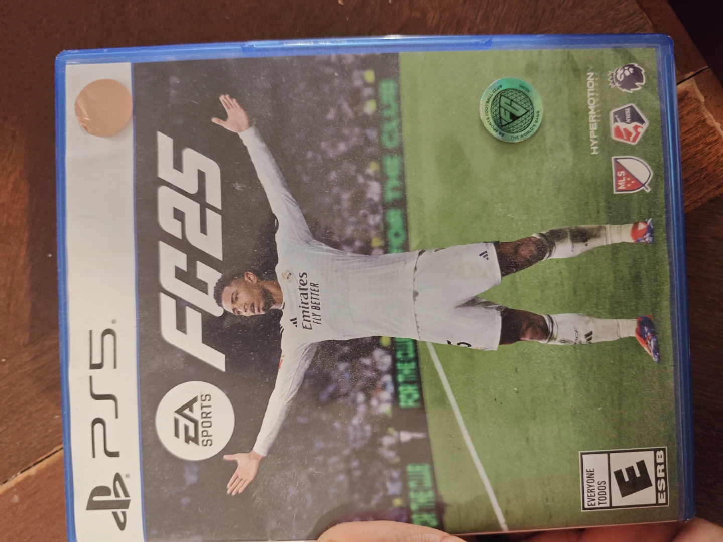 EA Sports FIFA 25 PS5 - photo 2