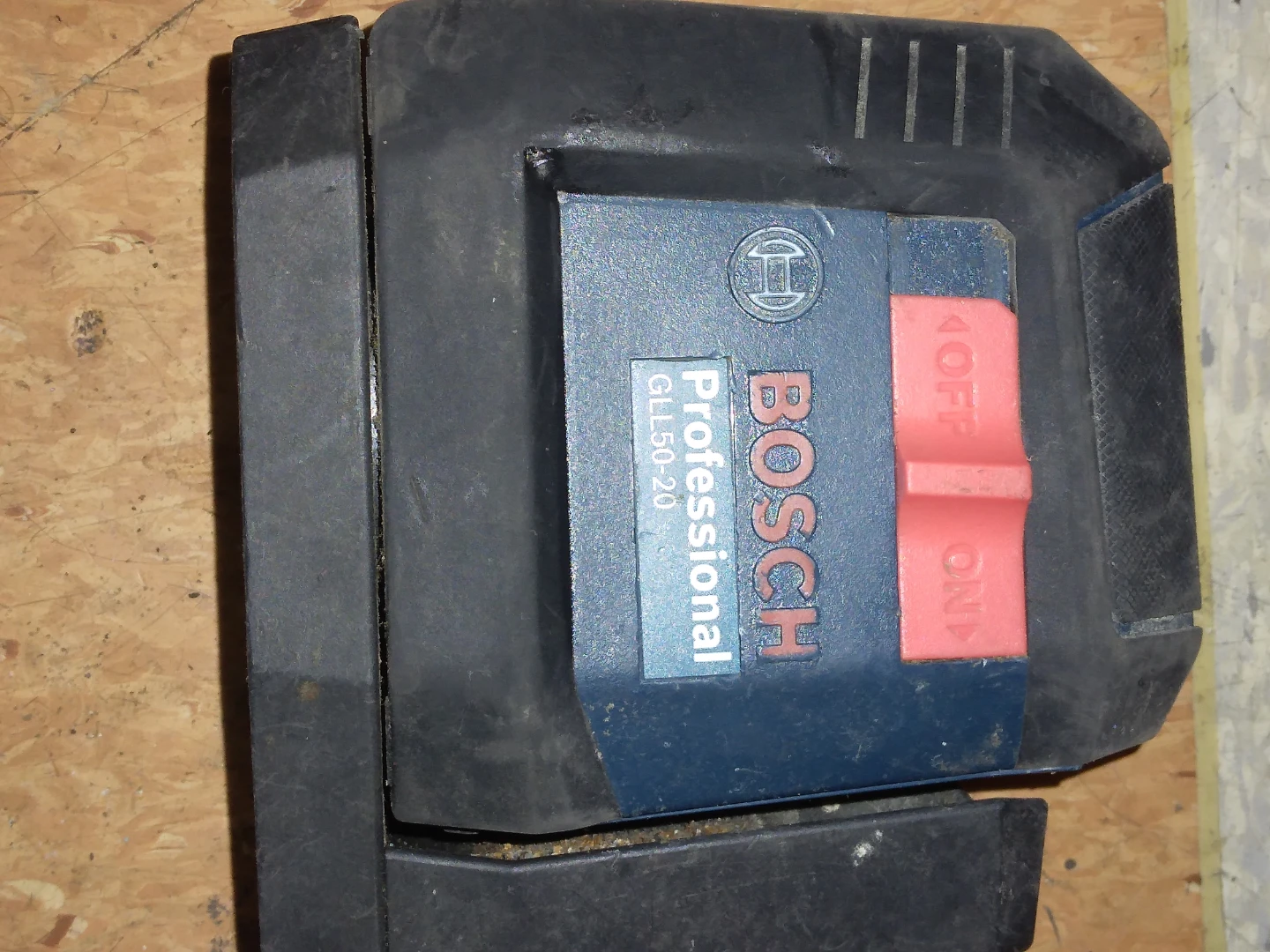 BOSCH GLL50-20 Laser Level
