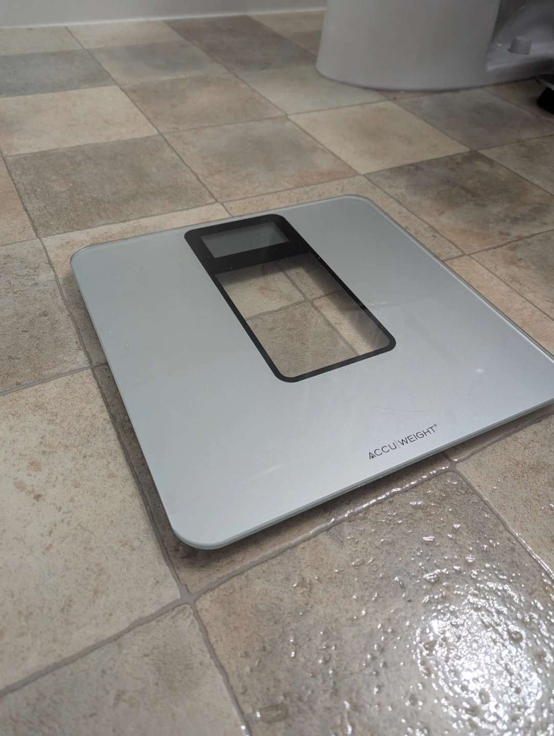 Bathroom Scale (AccuWeight) - photo 2