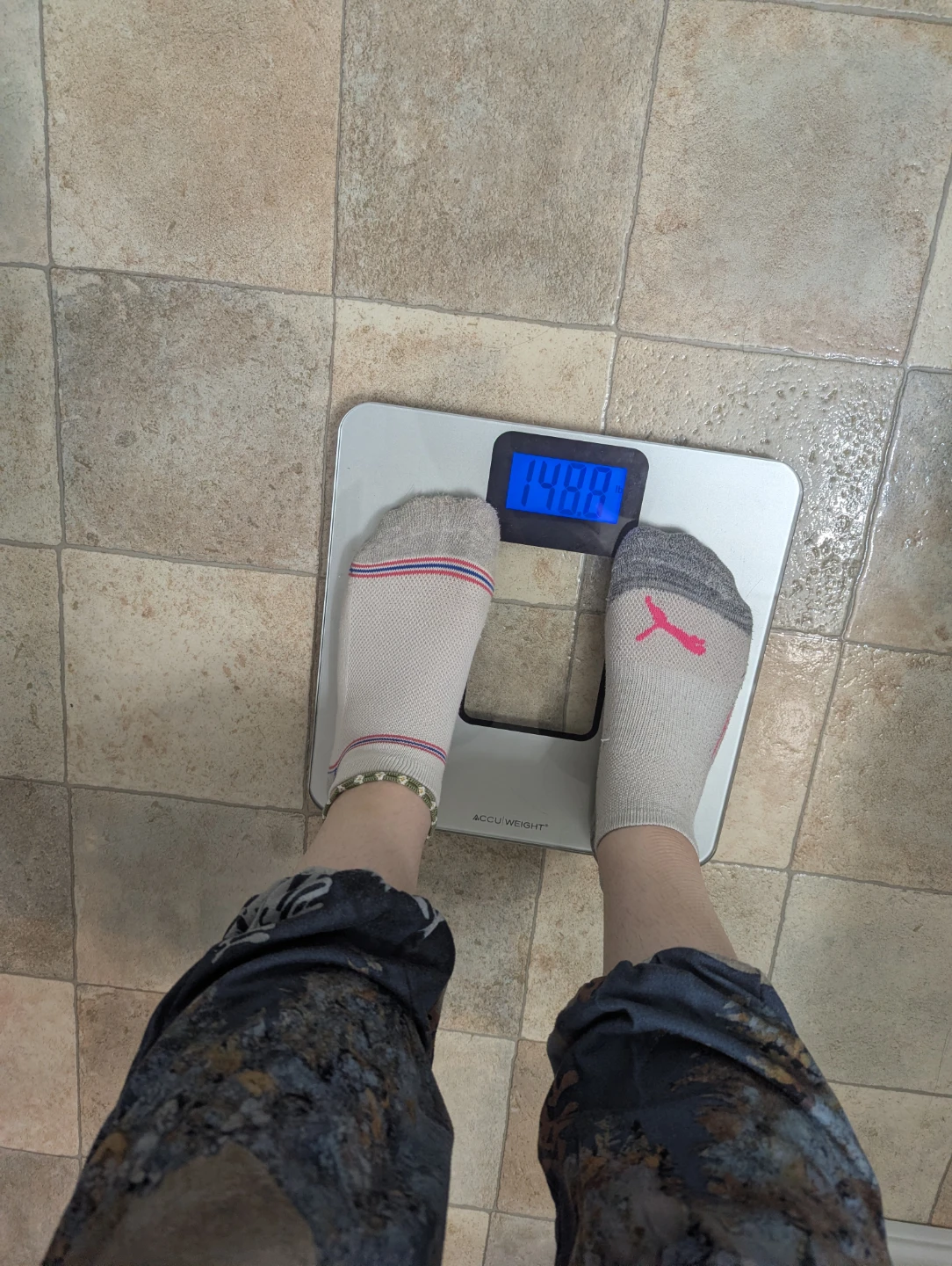 Bathroom Scale (AccuWeight) - photo 3
