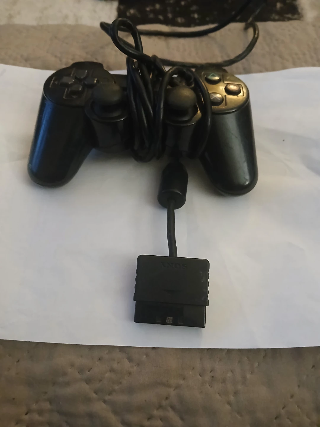 Sony PlayStation DualShock 2 Controller - photo 3