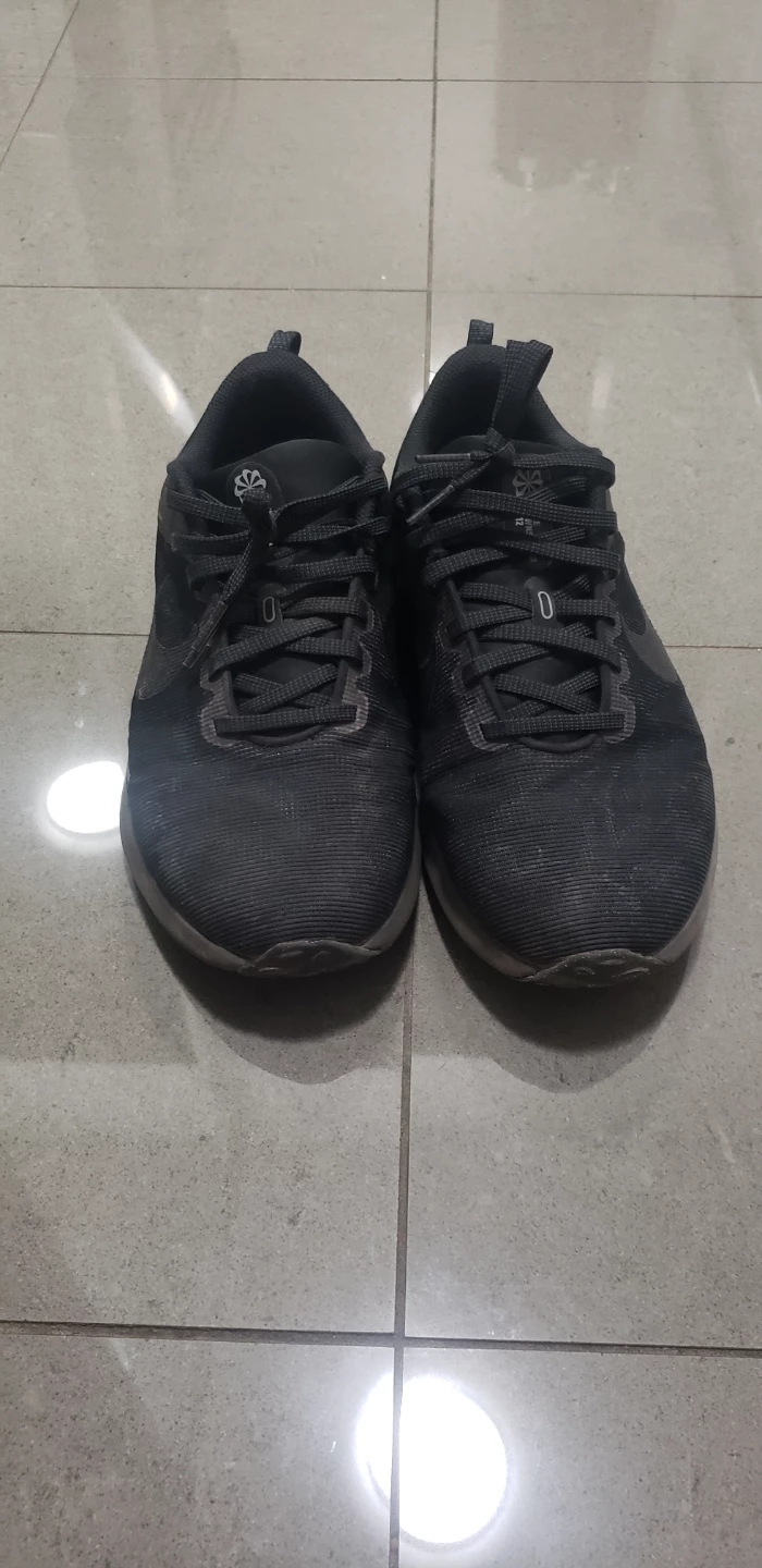 Nike Black Running Shoes