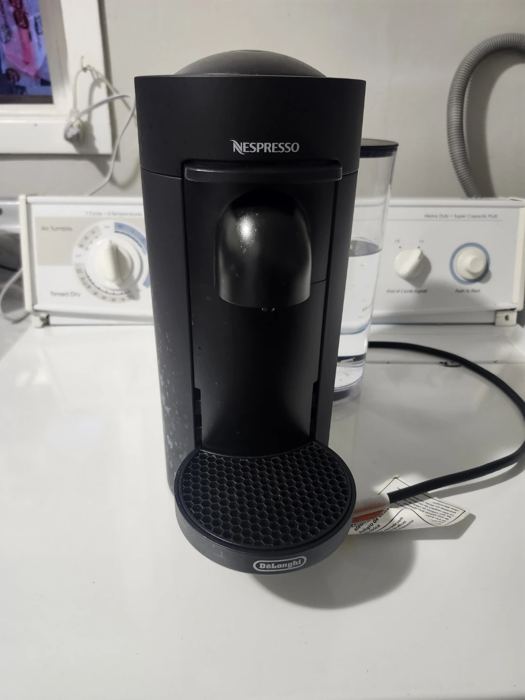 Nespresso Vertuo Coffee Machine - photo 3
