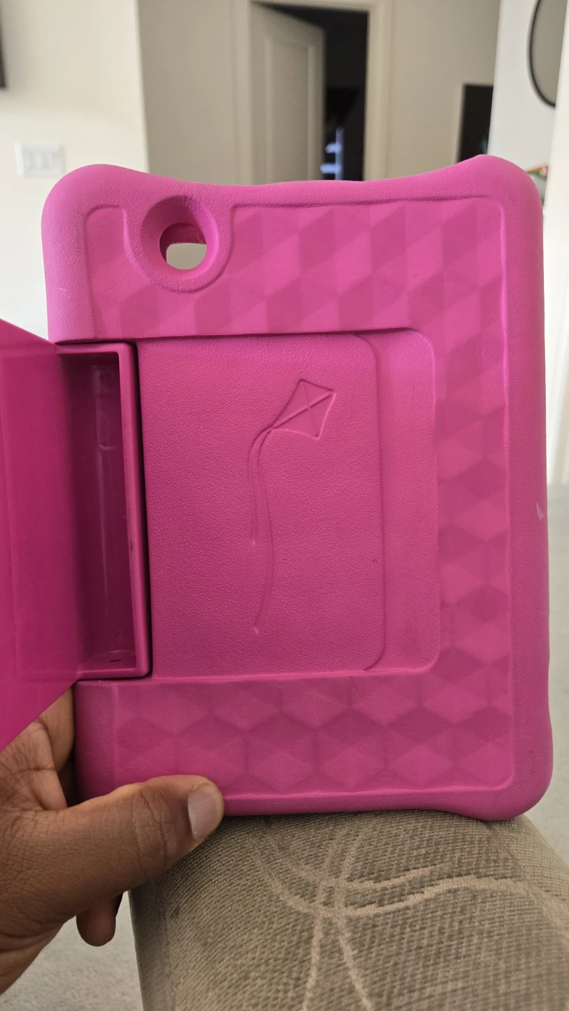 Amazon Fire Kids Edition FreeTime Case - Pink - photo 4