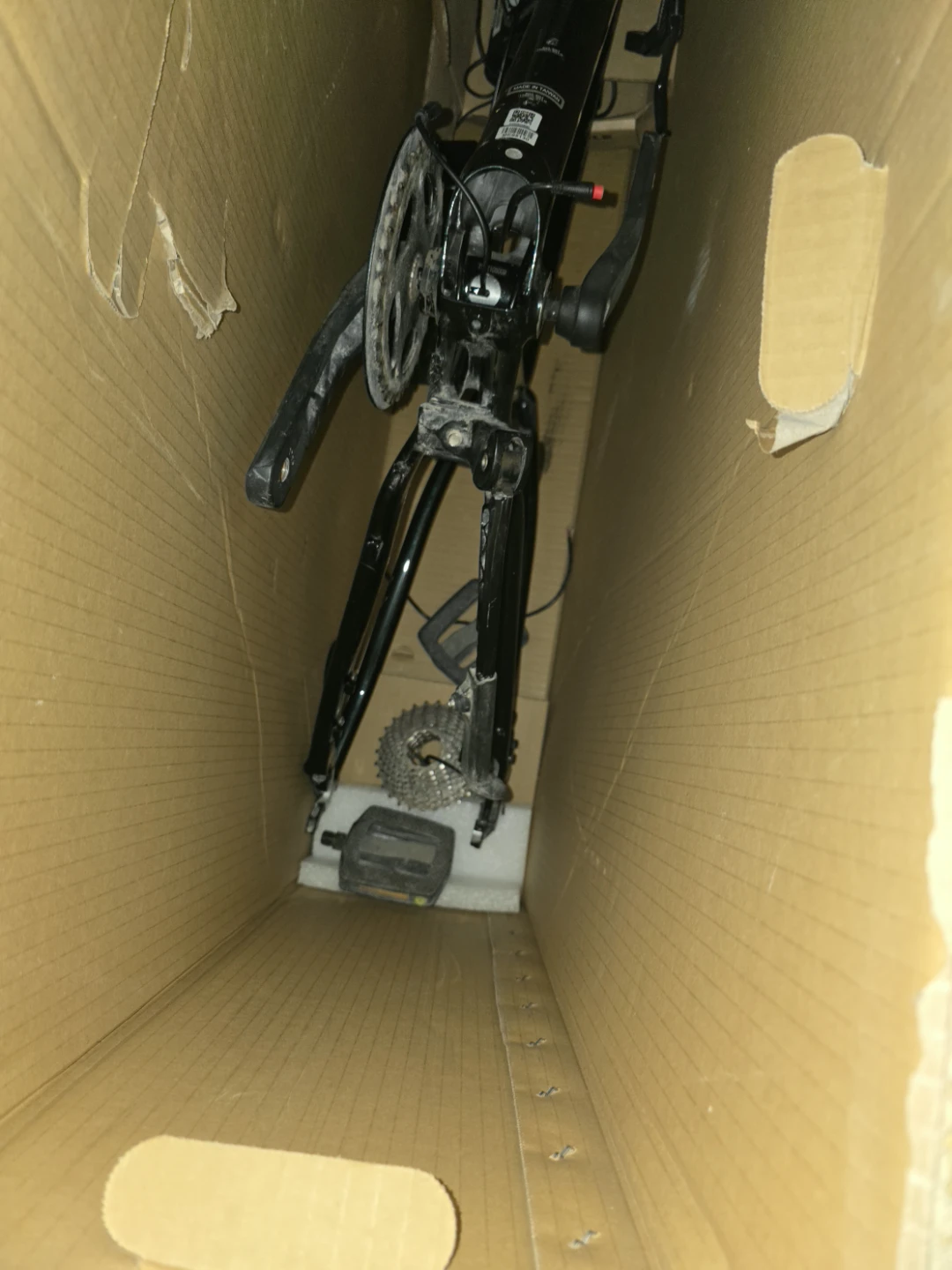 Cannondale bike - photo 3