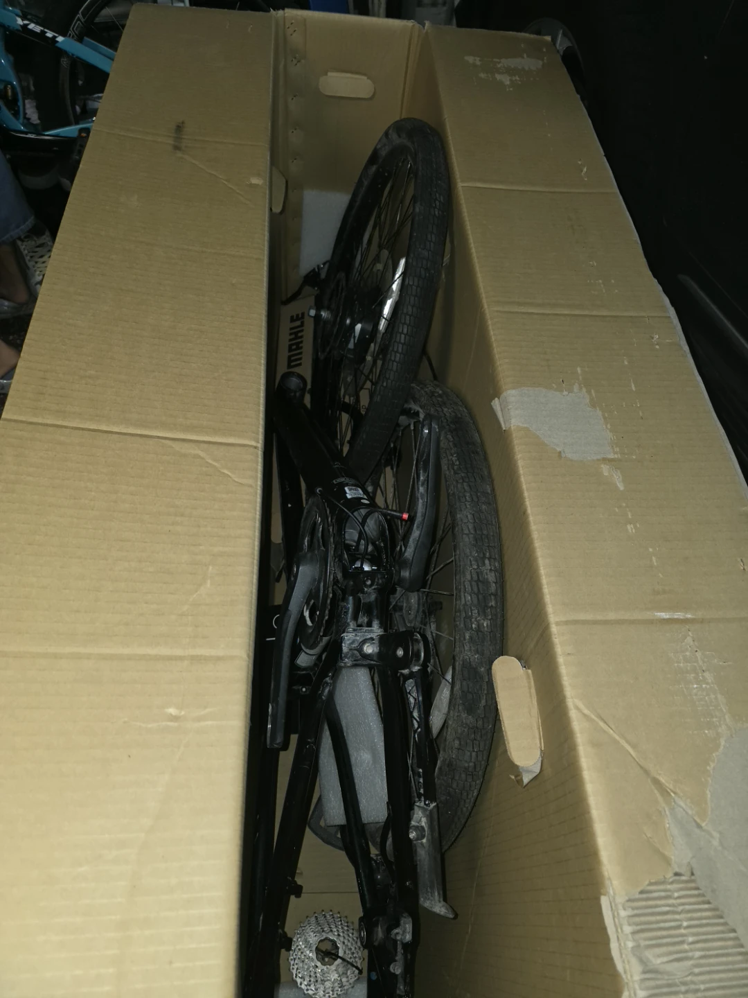 Cannondale bike - photo 4