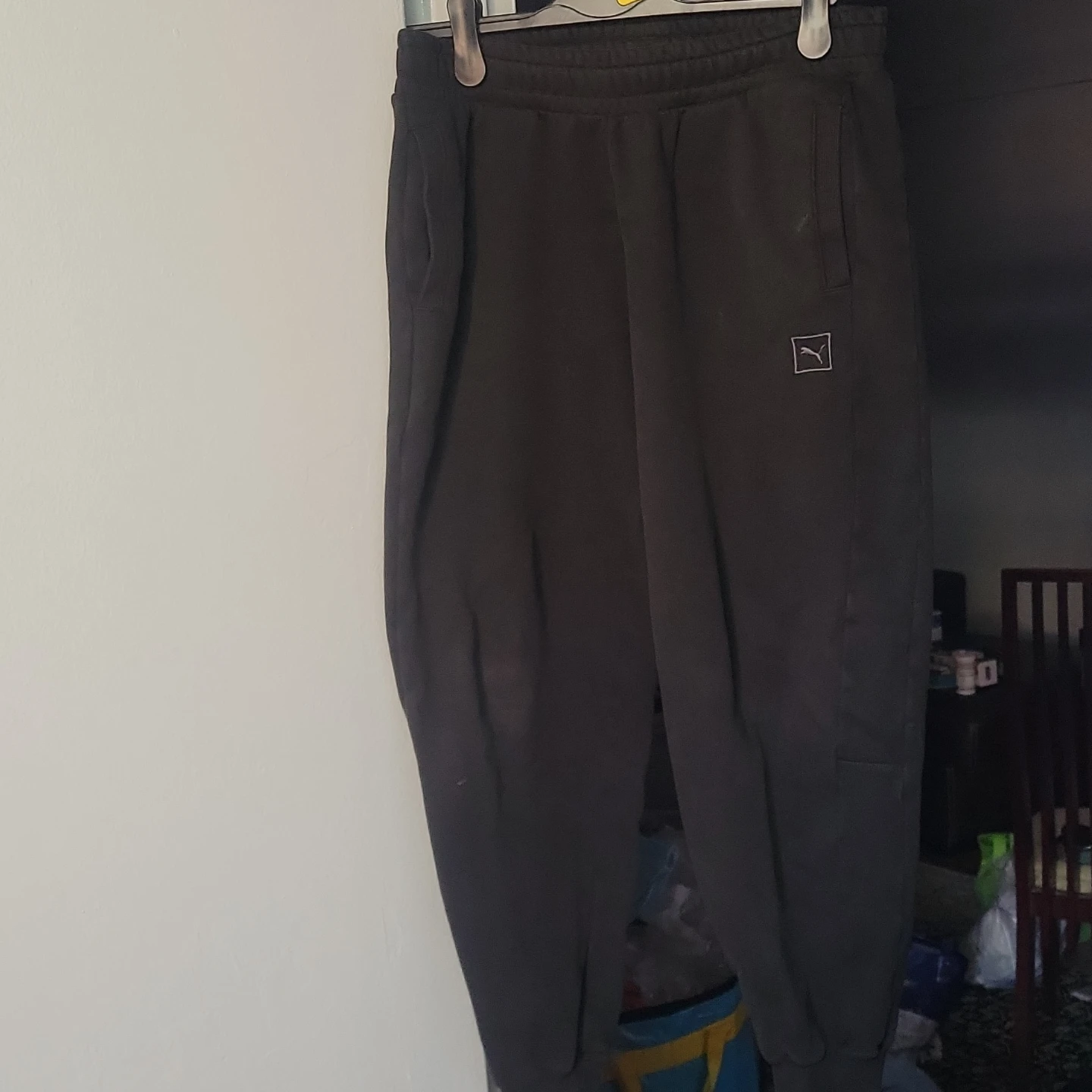 Puma Jogger Sweatpants - Medium