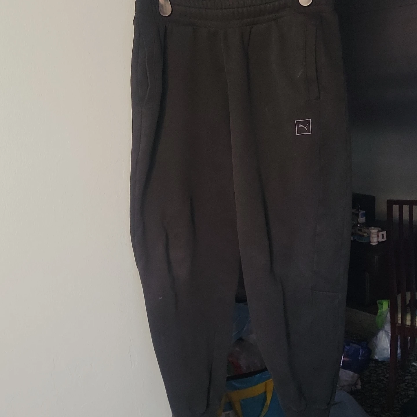 Puma Jogger Sweatpants - Medium - photo 2