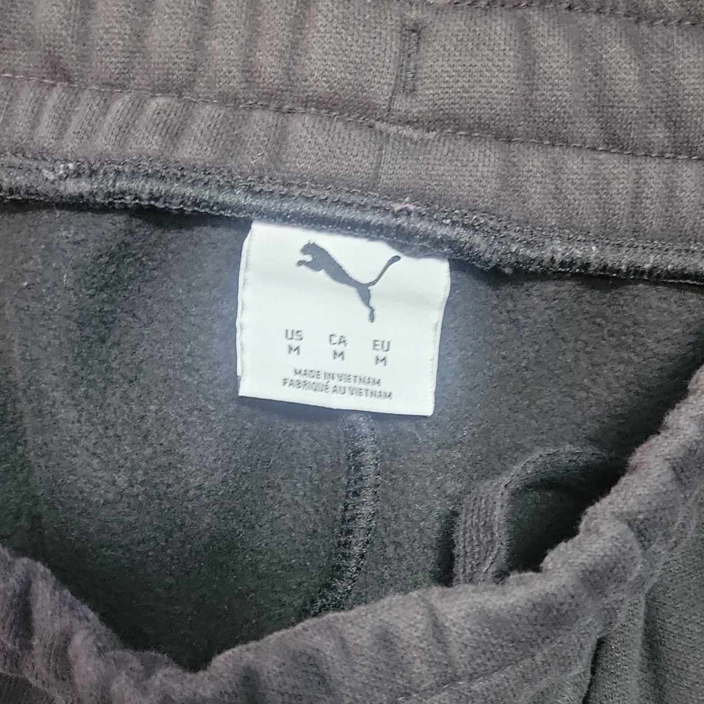 Puma Jogger Sweatpants - Medium - photo 4