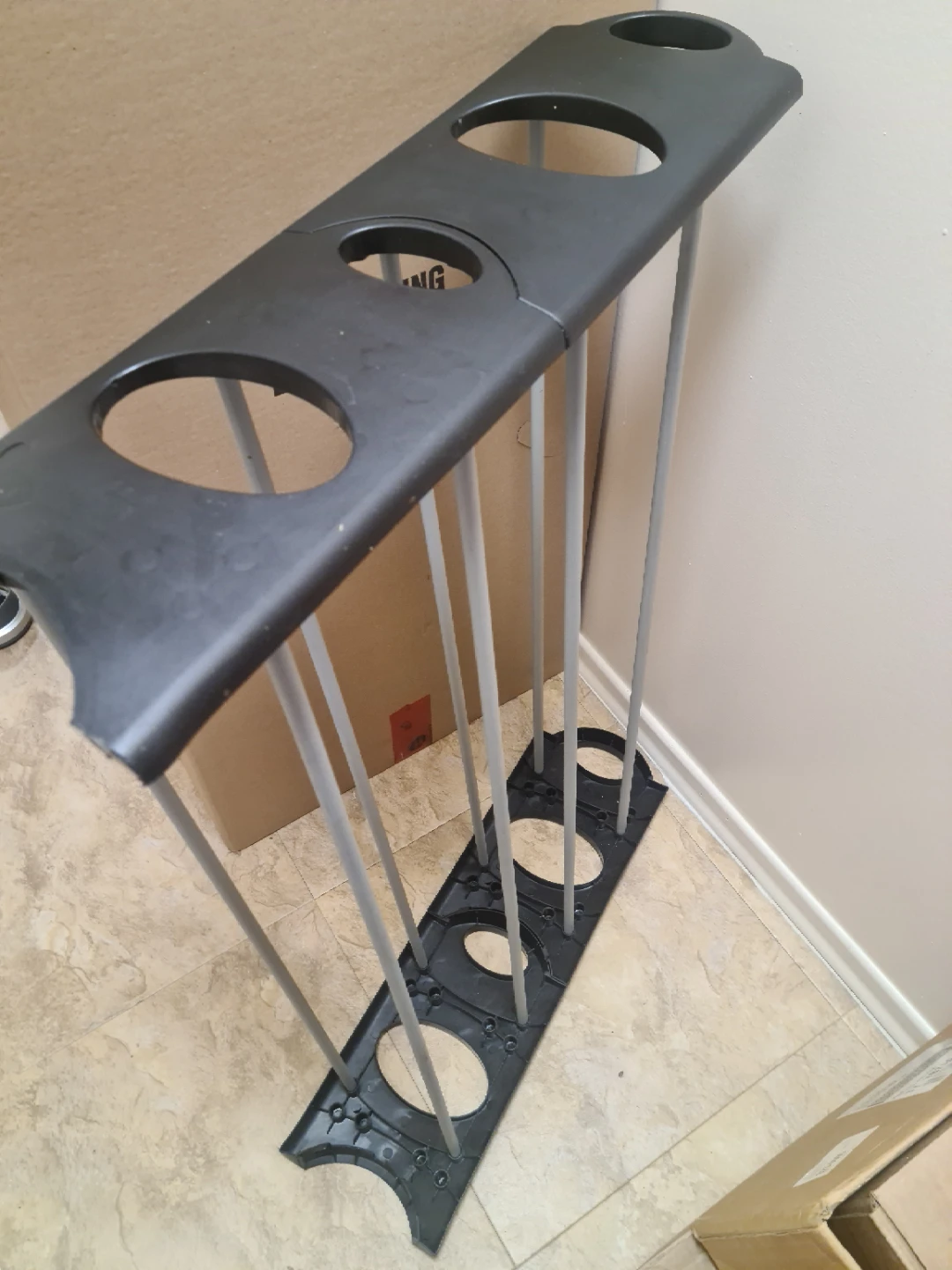 Vertical Shoe Rack Organizer - photo 4