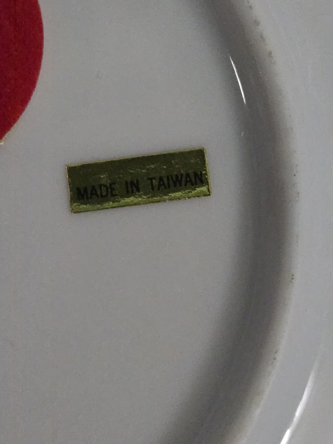 'Sisters are forever' Plate - photo 3