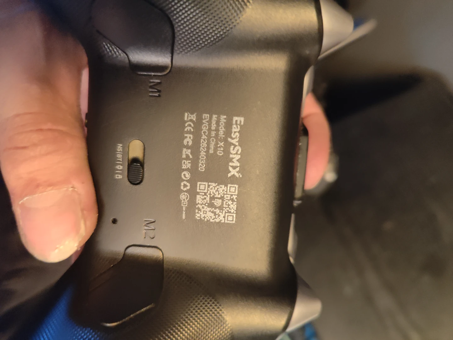 EasySMX X10 Wireless Game Controller - photo 2