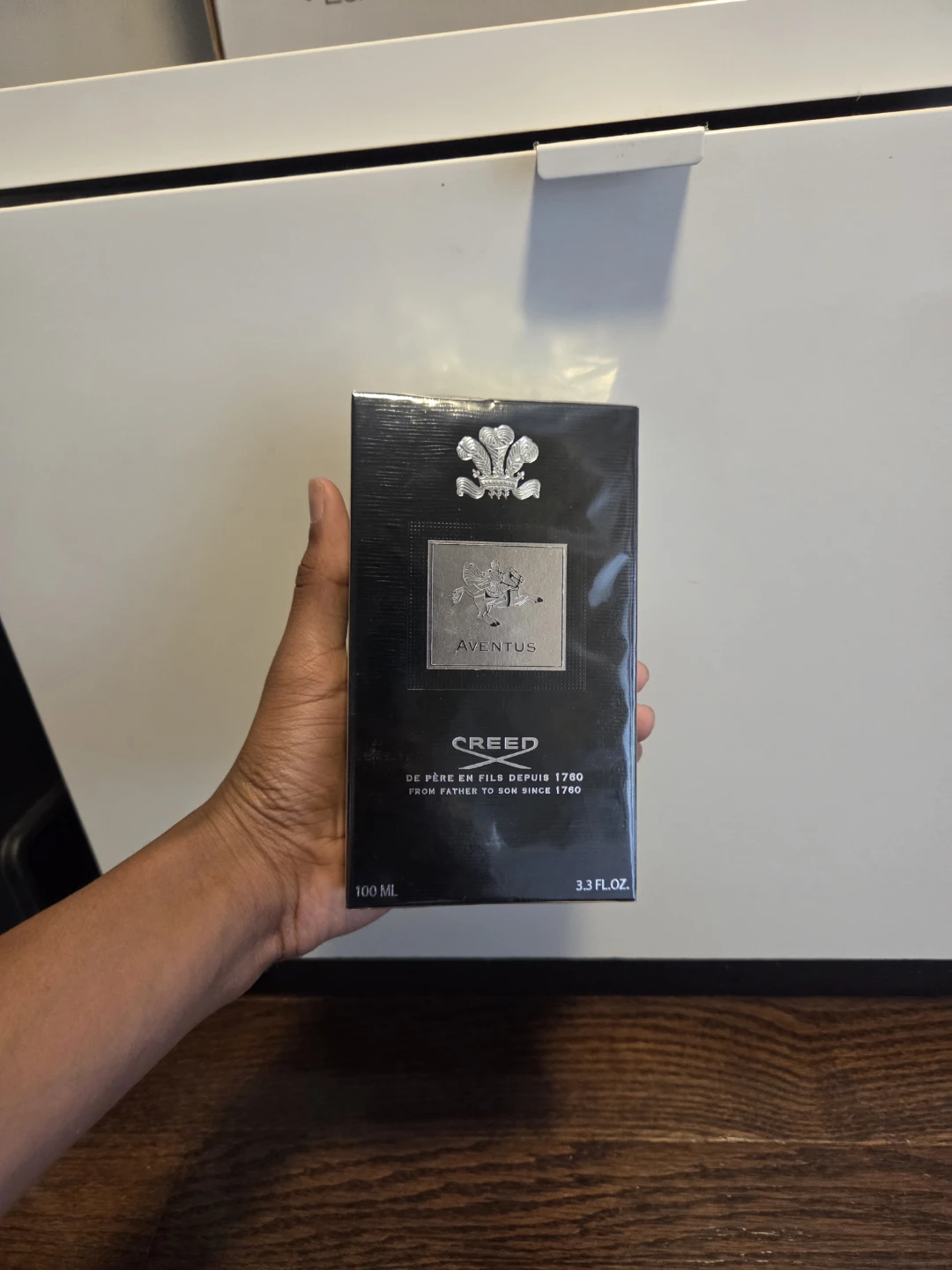 Men's fragrance creed