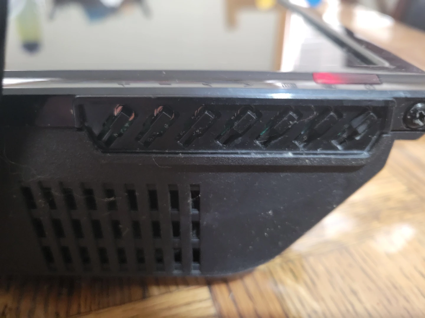 Element 24" HD TV. No remote control! - photo 5