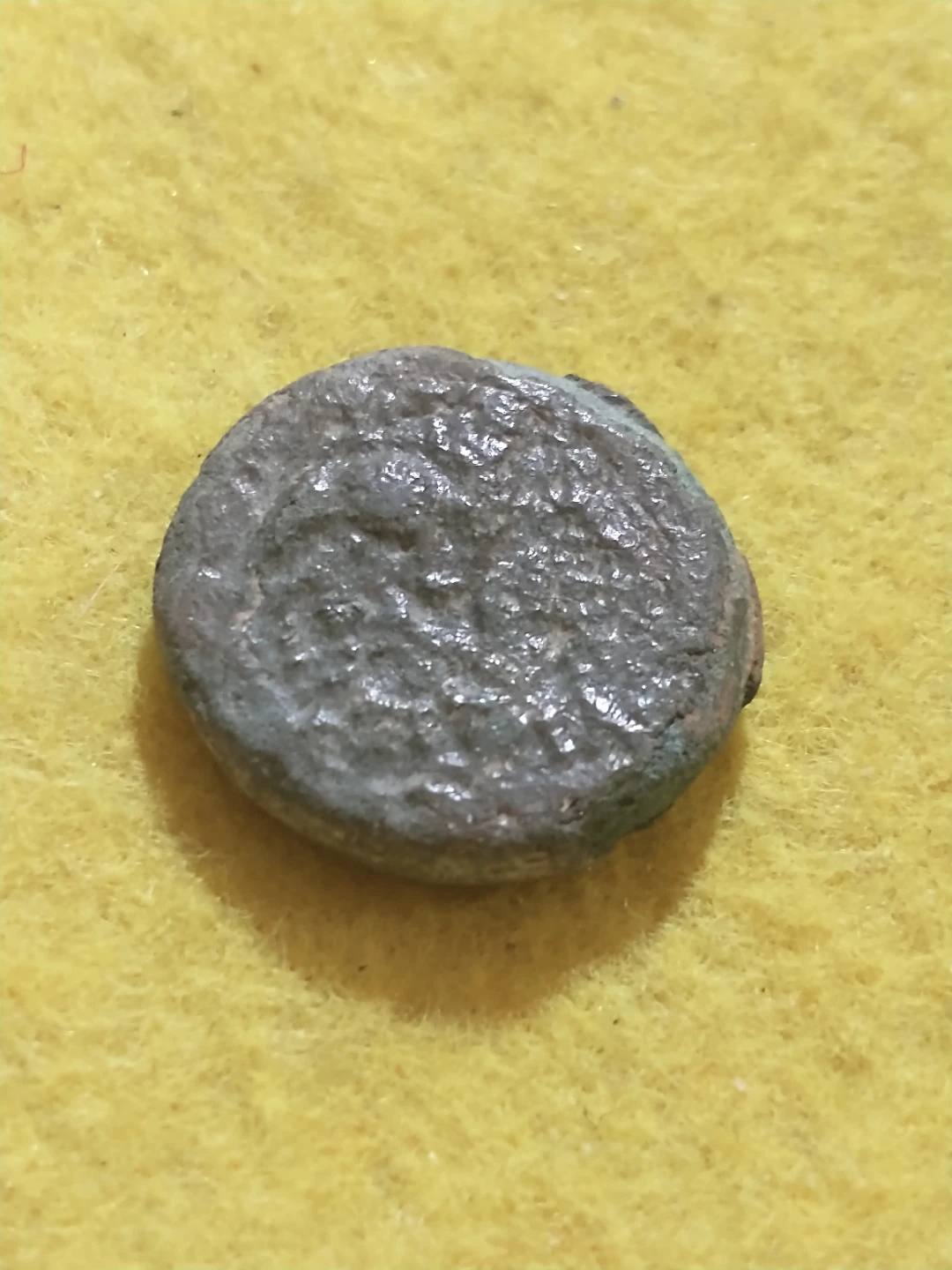 Odessos Colony Ancient Greek Coin c. 200 BC