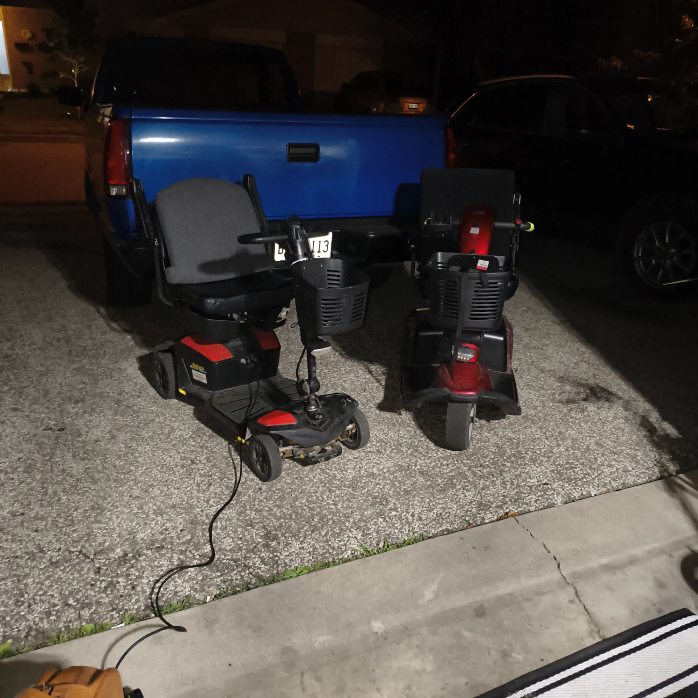 Mobility Scooter -
