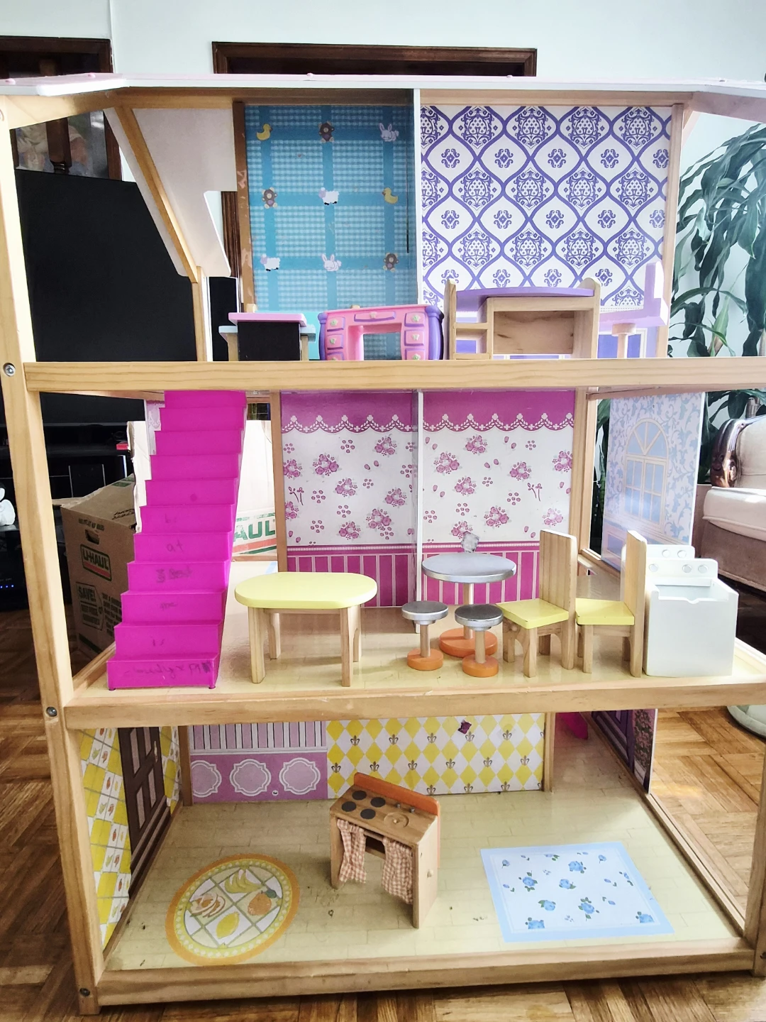 🤩 2 Dollhouses - photo 5
