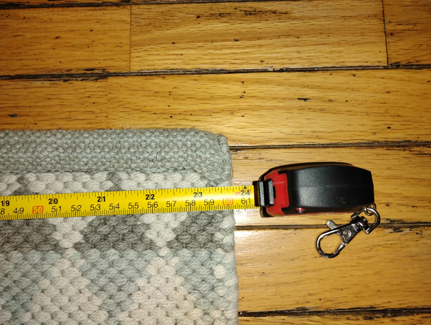 Woven Accent Rug - photo 4