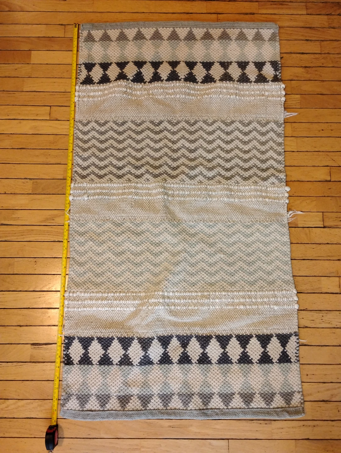 Woven Accent Rug - photo 5