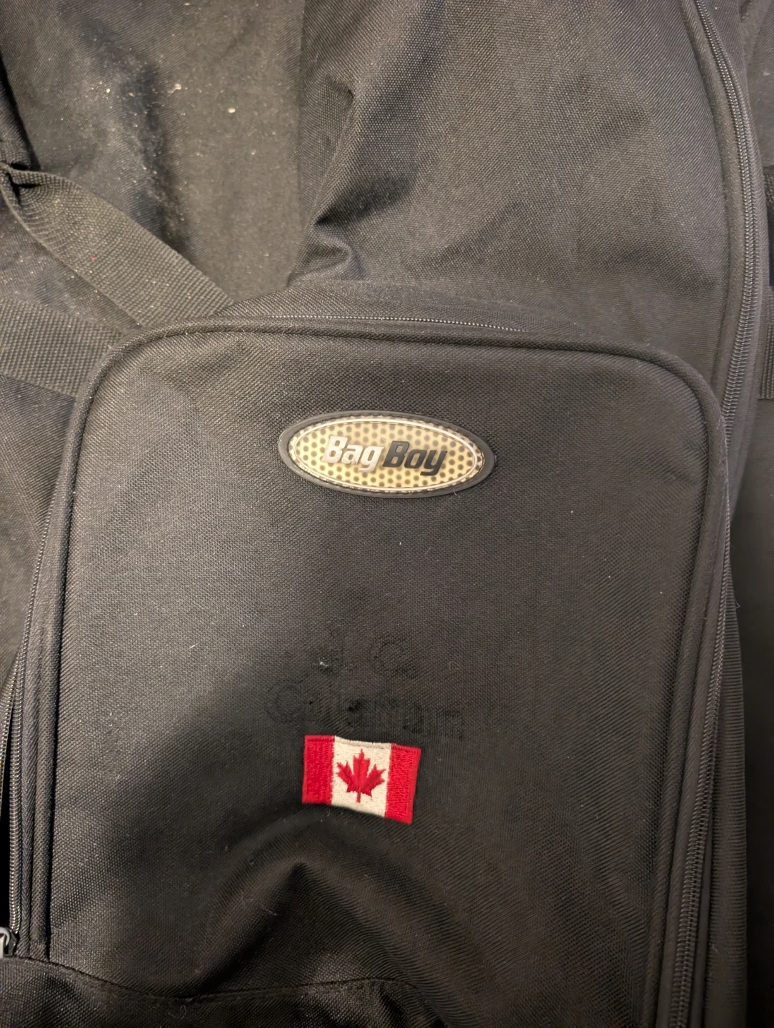 Bag Boy Golf Travel Bag - photo 3