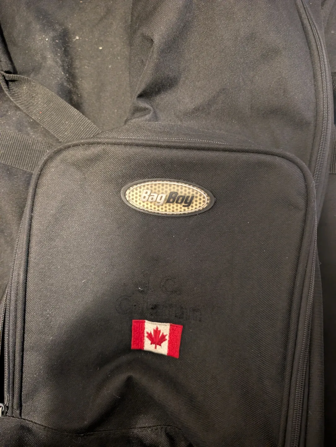 Bag Boy Golf Travel Bag - photo 3