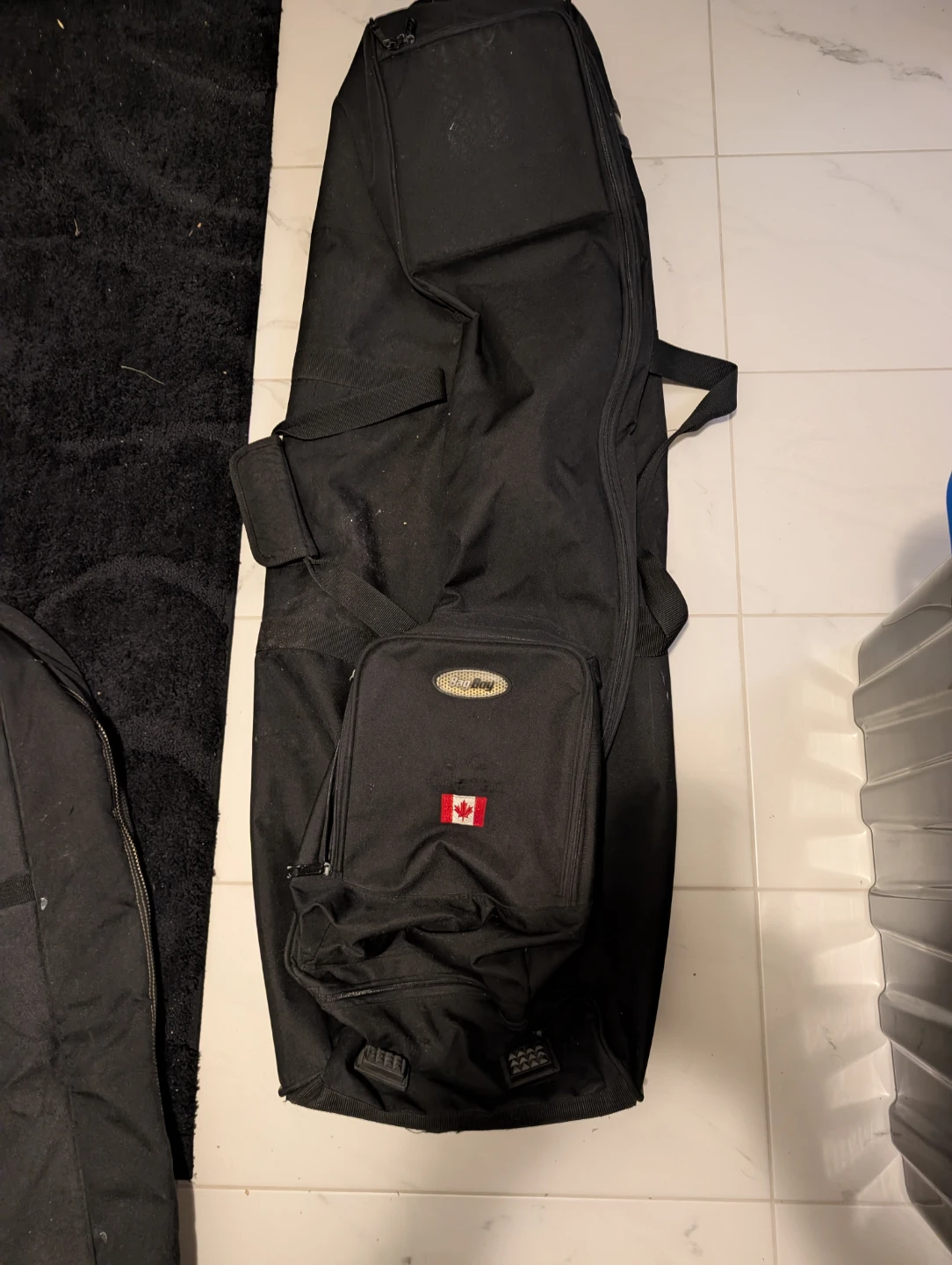 Bag Boy Golf Travel Bag - photo 4