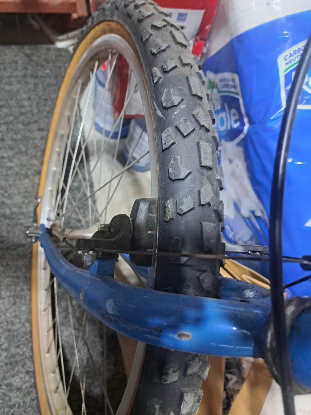 Blue Mountain Bike - photo 3