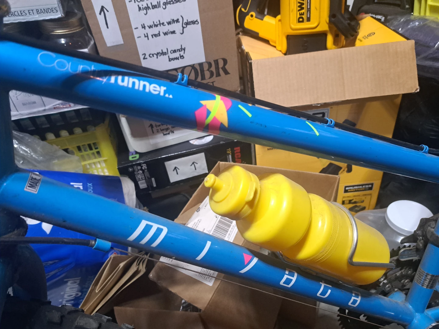 Blue Mountain Bike - photo 4